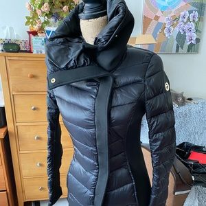 T tahari coat